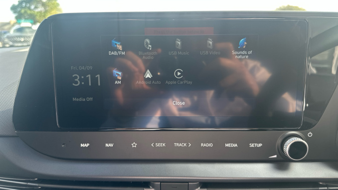 Hyundai i20 1.0T GDi 90 Black Line 5dr Petrol Hatchback - Image 37